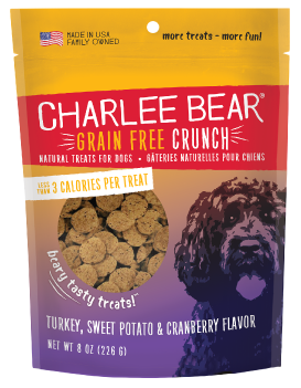 Charlee Bear Crunch