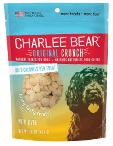 Charlee Bear Crunch