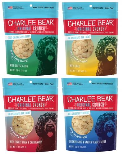 Charlie hotsell bear treats