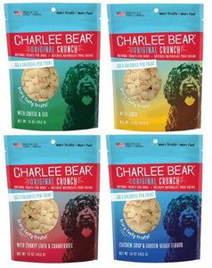 Charlee Bear Crunch Tasteful Pets