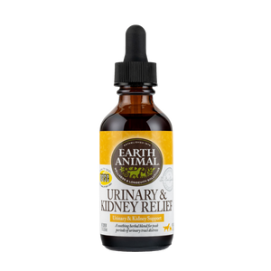 Earth Animal Urinary Suppoprt Drops