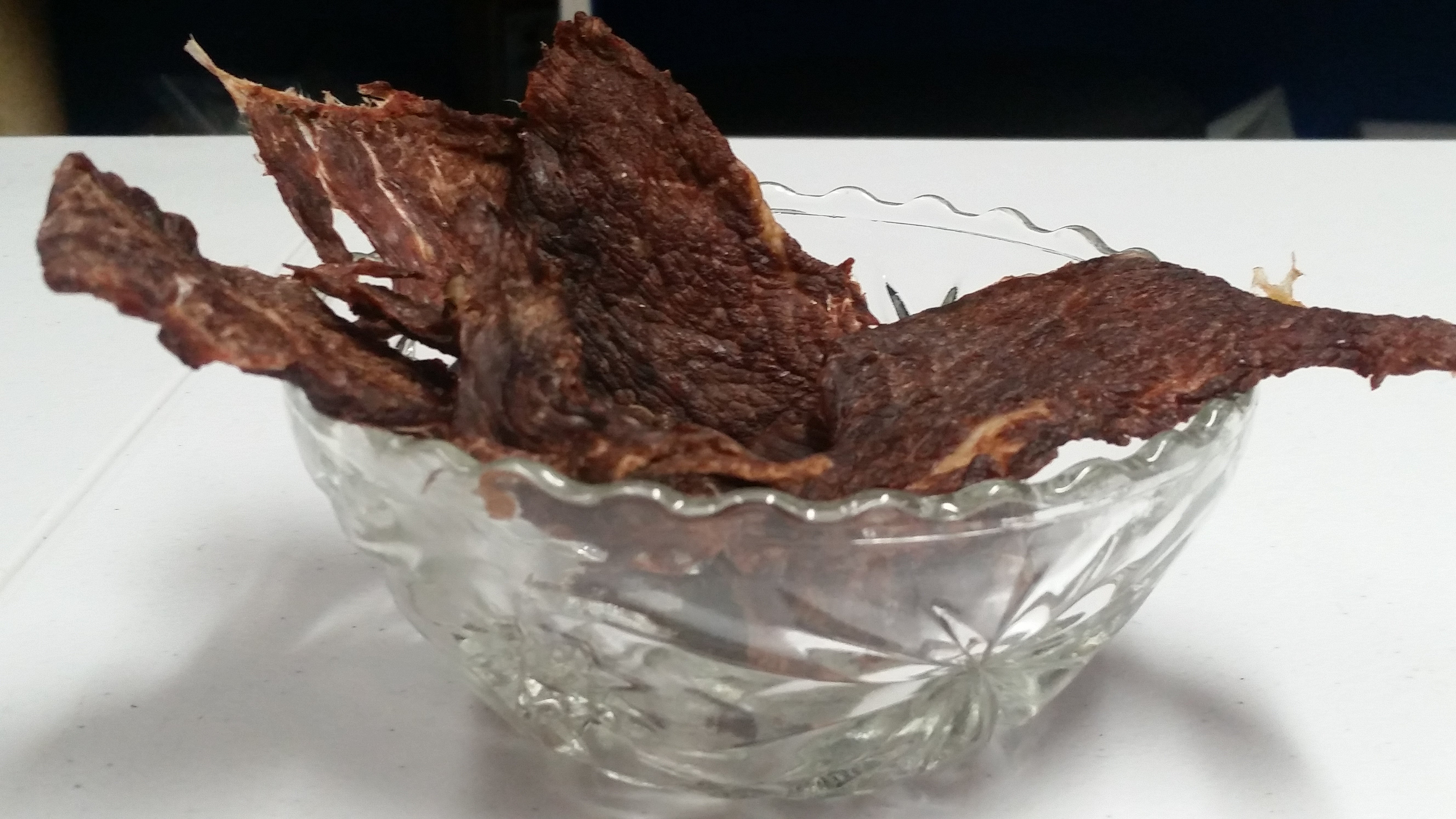 House-made Beef Jerky