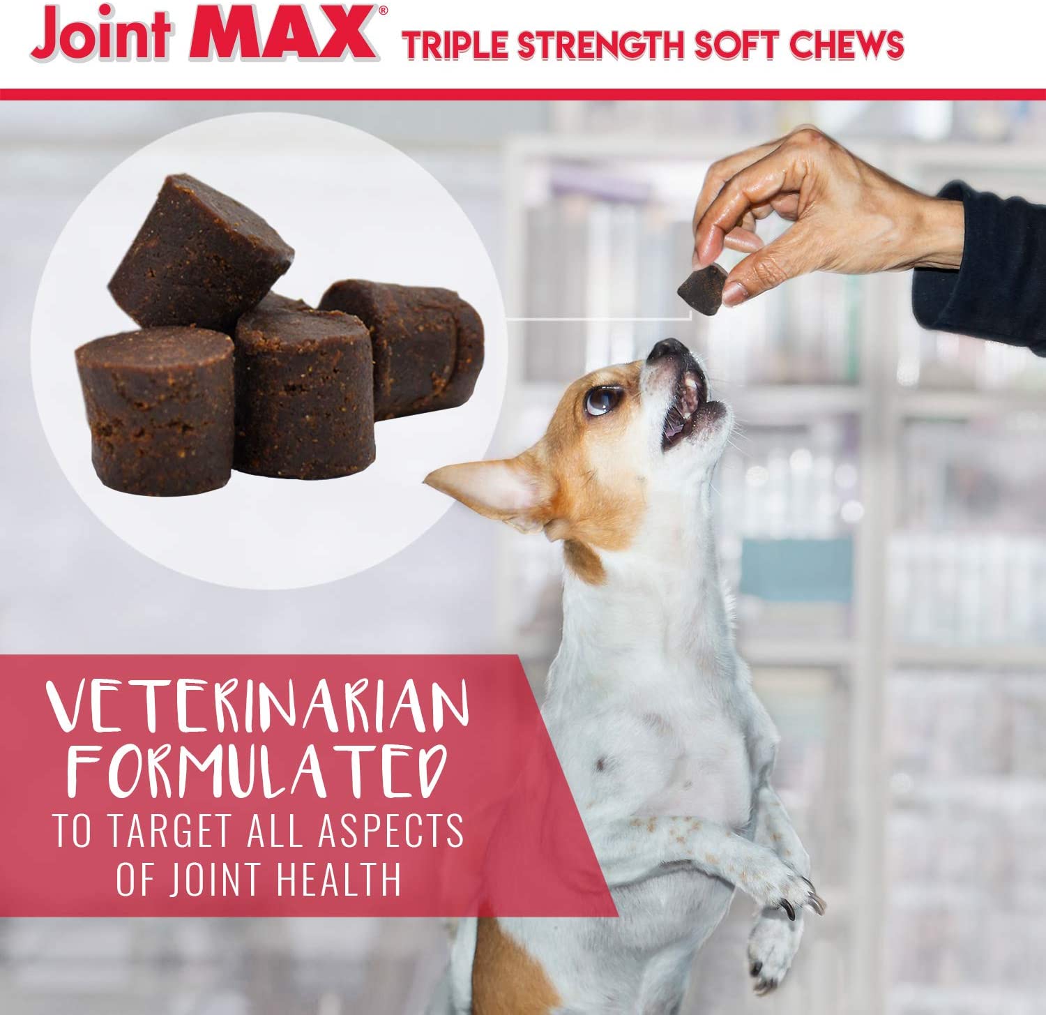 Joint Max Triple Strength Chews