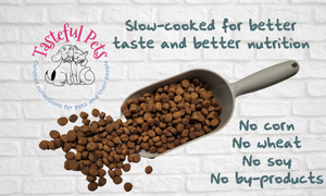 Tasteful Pets Slow-cooked Lamb Meal & Brown Rice Formula Dog Food