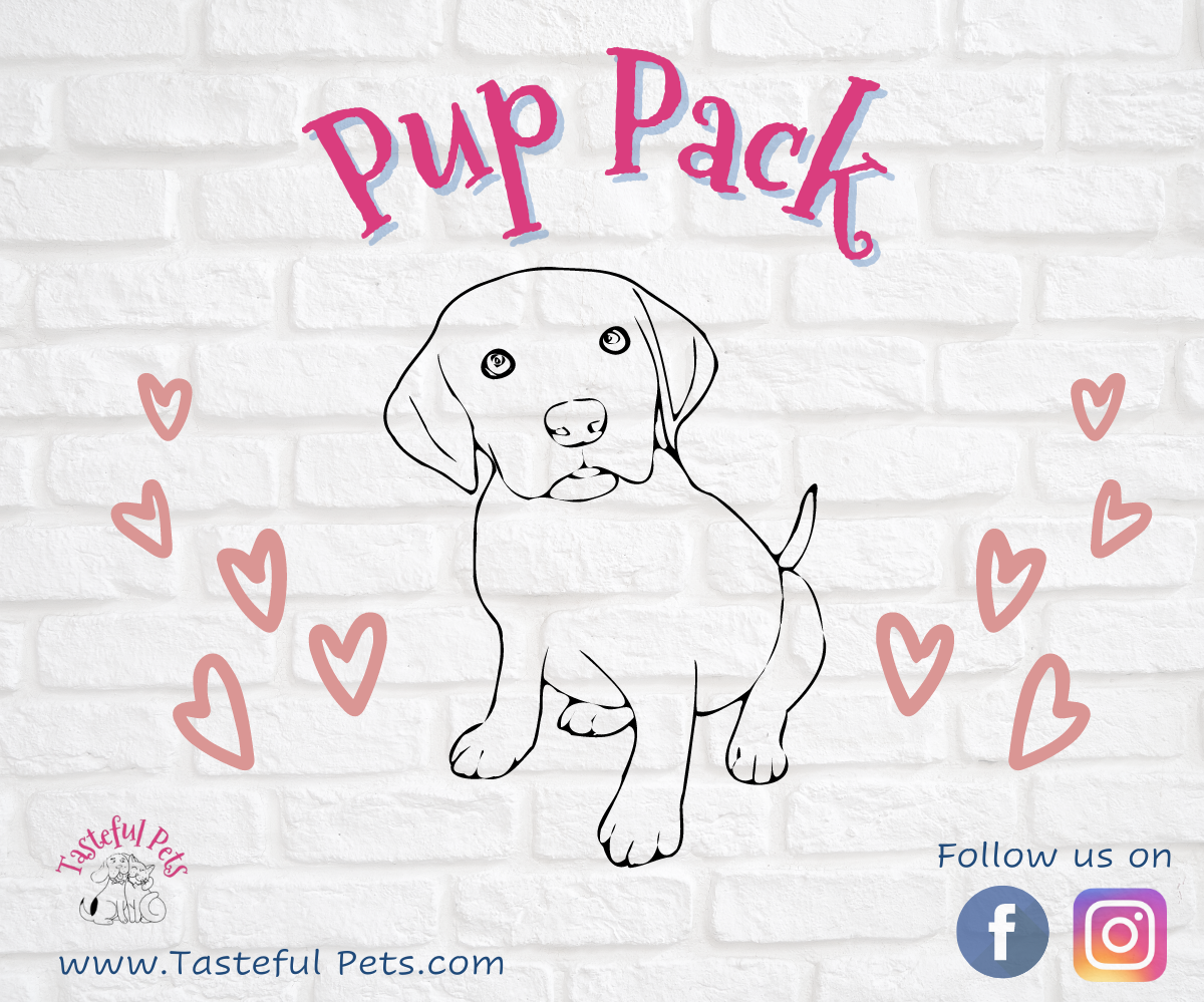 Pup Pack - Bargain Bundle