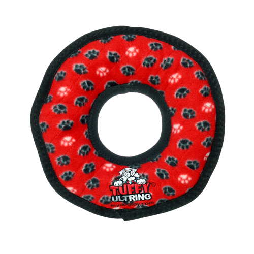Tuffy Ultimate Ring Toy