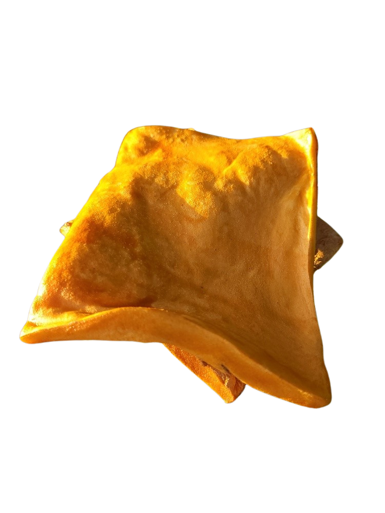 Beef Cheek Chips - Flavored