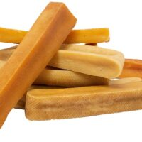 Yak Cheese Chews