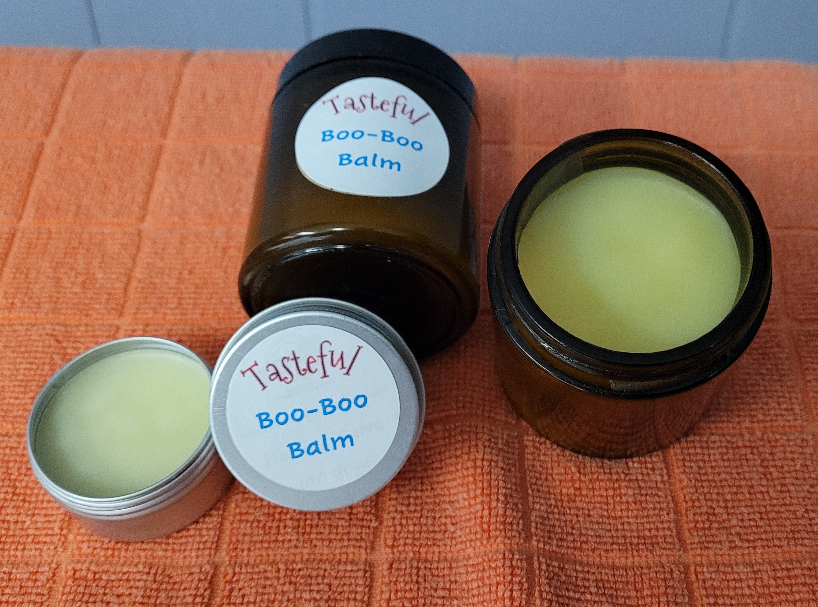 Boo-Boo Balm