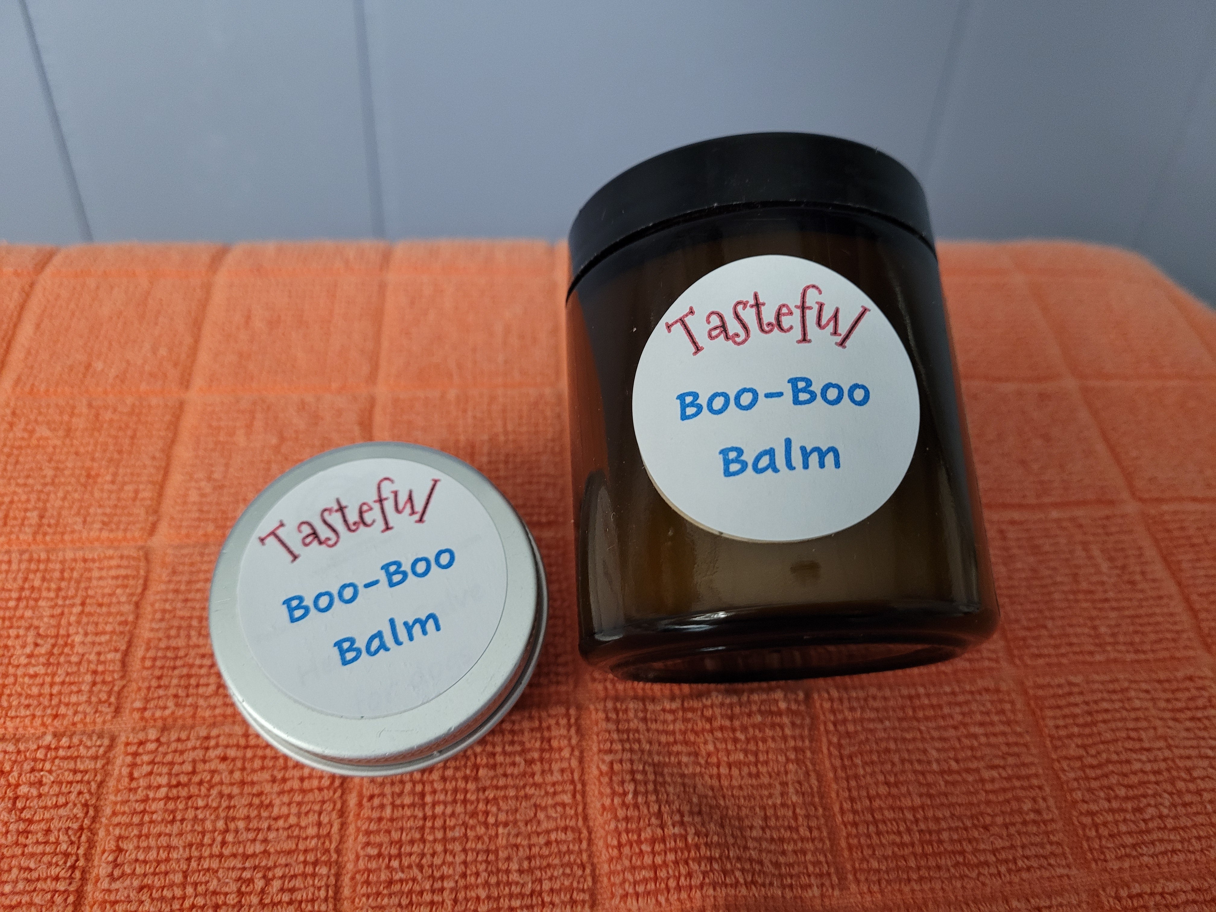 Boo-Boo Balm